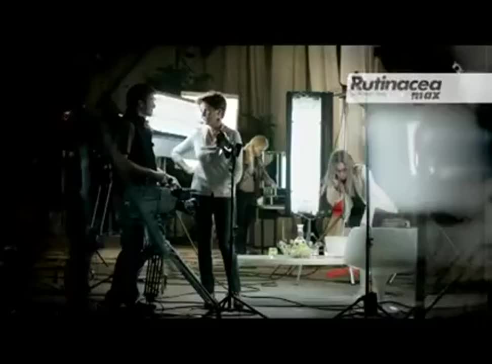 Rutinacea Max - reklama z Jolantą Kwaśniewską (2)