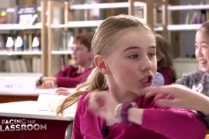 Polska wersja „Facing the Classroom” w Czwórce i Szóstce