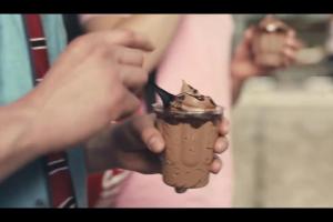 McDonald’s reklamuje lody czekoladowe
