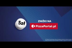 Zniżki na zamówienia z PizzaPortal.pl pod nakrętkami Pepsi