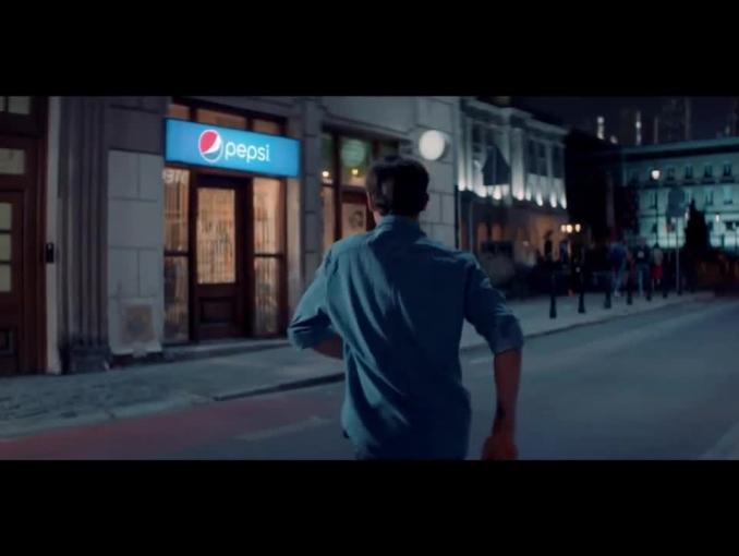 "To Pepsi dla Was" - reklama