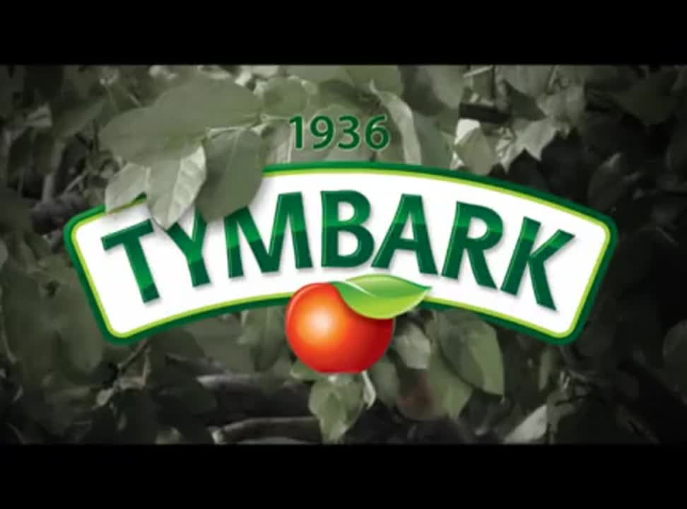 Tymbark - reklama jubileuszowa (XI 2011)
