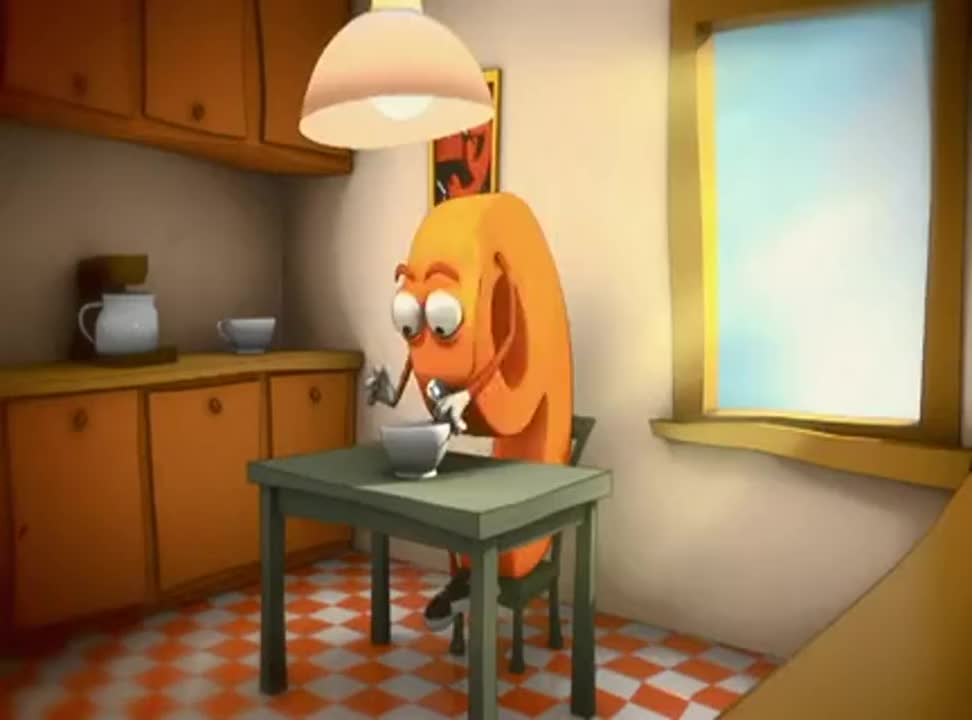 Orange - reklama przyjaznego internetu (2)