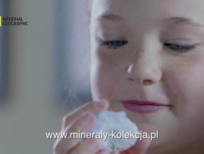 Minerały Świata - spot sponsorski 