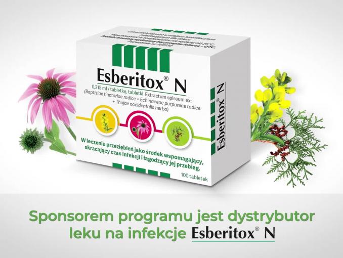 Esberitox N - billboard sponsorski