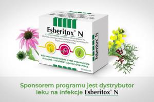 Esberitox N - billboard sponsorski