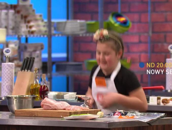 „MasterChef Junior 5” od 8 marca w TVN. „Dzieci gotują tak profesjonalnie, jak dorośli kucharze” (wideo)