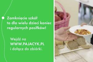 "Pajacyk działa bez przerwy " - apel Polskiej Akcji Humanitarnej 