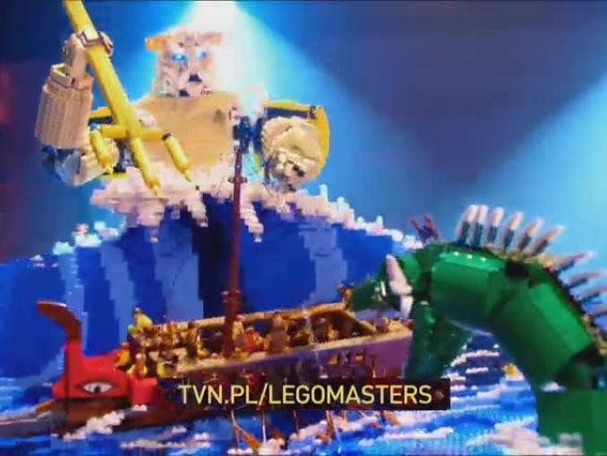 Polska wersja reality-show „Lego Masters” jesienią w TVN, ruszają castingi (wideo)