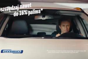 "Hybrydowe Suzuki są dla każdego" - reklama