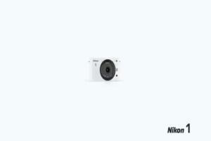 reklama aparatów Nikon