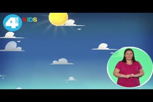 Kanał 4Fun Kids z pasmem z teledyskami dla dzieci niesłyszących (wideo)