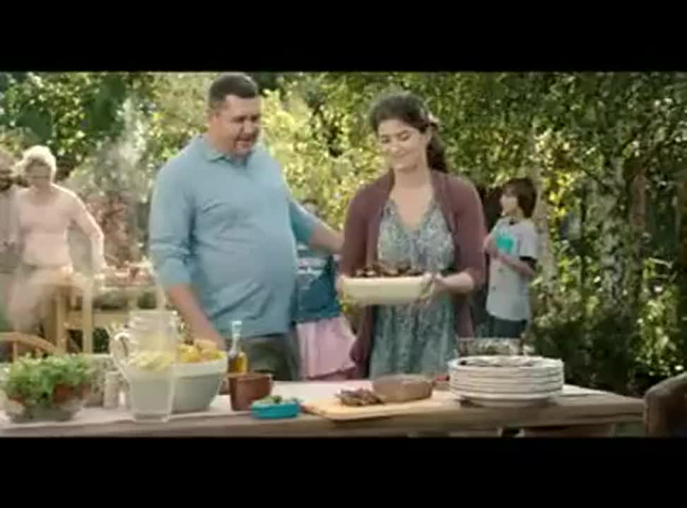 reklama Knorr Fix Żeberka w Coli