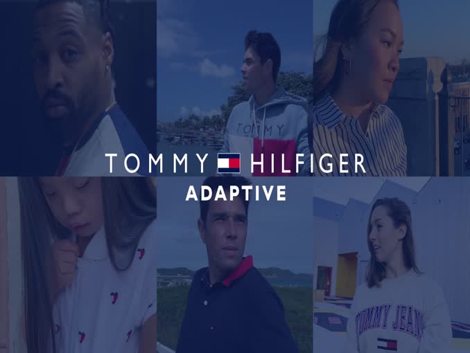 Tommy Hilfiger Adaptive - wiosna 2021 