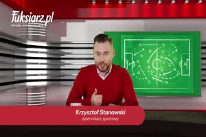 Krzysztof Stanowski z plażowiczem reklamują bukmachera Fuksiarz