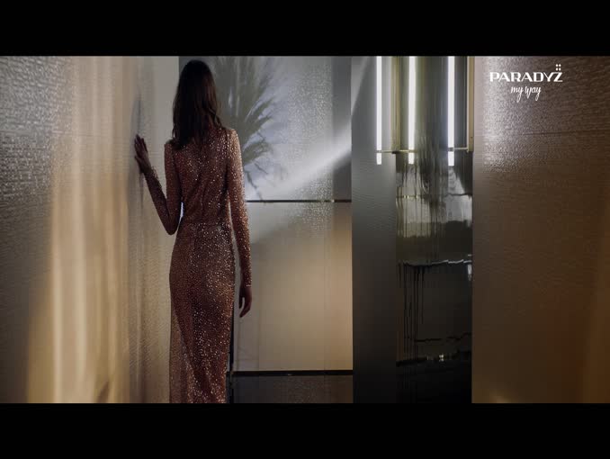 Kampania promocyjna kolekcji Paradyż My Way by Gosia Baczyńska