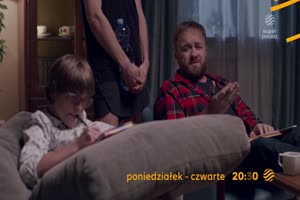 Dwa nowe seriale „Akademik” i „Tatuśkowie” w codziennym prime-time Super Polsat (wideo 2)