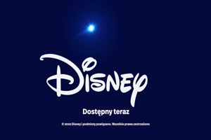 Disney+ w ofercie Grupy Polsat Plus - reklama