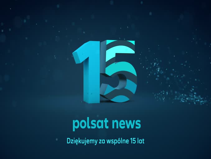 Polsat News ma 15 lat
