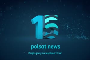 Polsat News ma 15 lat
