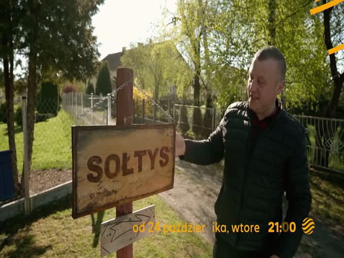 Nowy serial dokumentalny „Sołtysi” od 24 października w Super Polsacie (wideo)