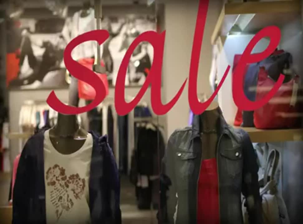 Kupuj odpowiedzialnie ubrania - spot
