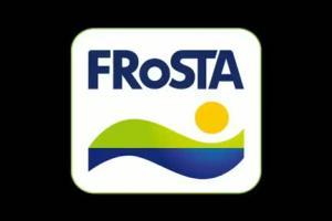 Frosta - reklama warzyw mrozonych