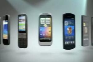 Play - reklama z Samsungiem Wave i przenoszeniem numerów