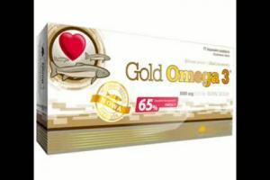 Olimp Gold Omega 3 - reklama