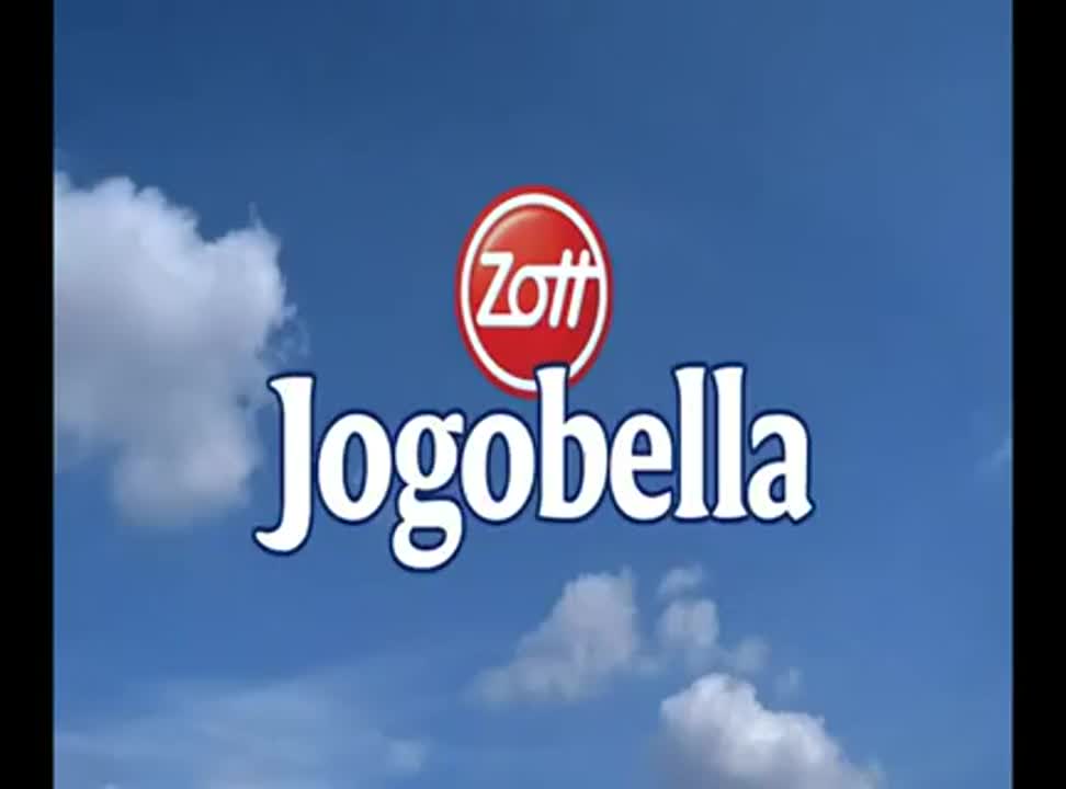 Extra apetyt na życie - reklama Jogobelli