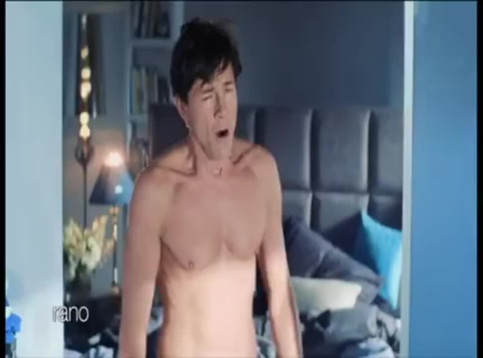 Head & Shoulders - reklama z Krzysztofem Ibiszem
