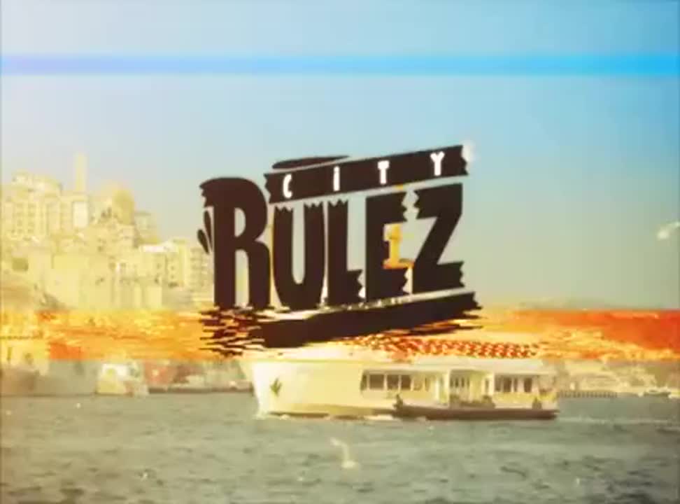 City Rulez - kampania Cropp