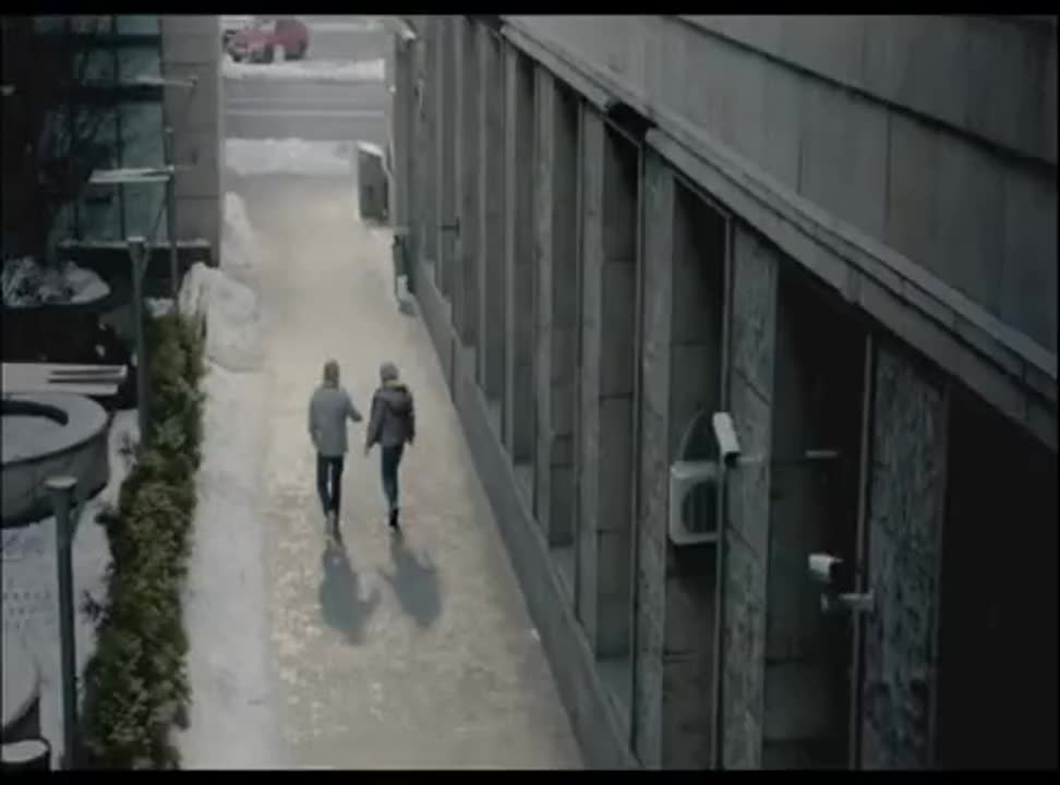 Biegnij do T-Mobile - reklama