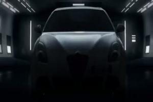 Alfa Romeo Giulietta - reklama