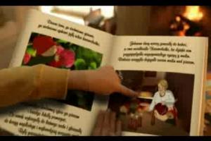 Babcia Paola reklamuje syropy o 'słodkim smaku tradycji'