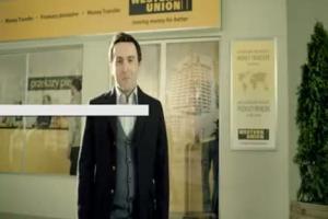 reklama Western Union