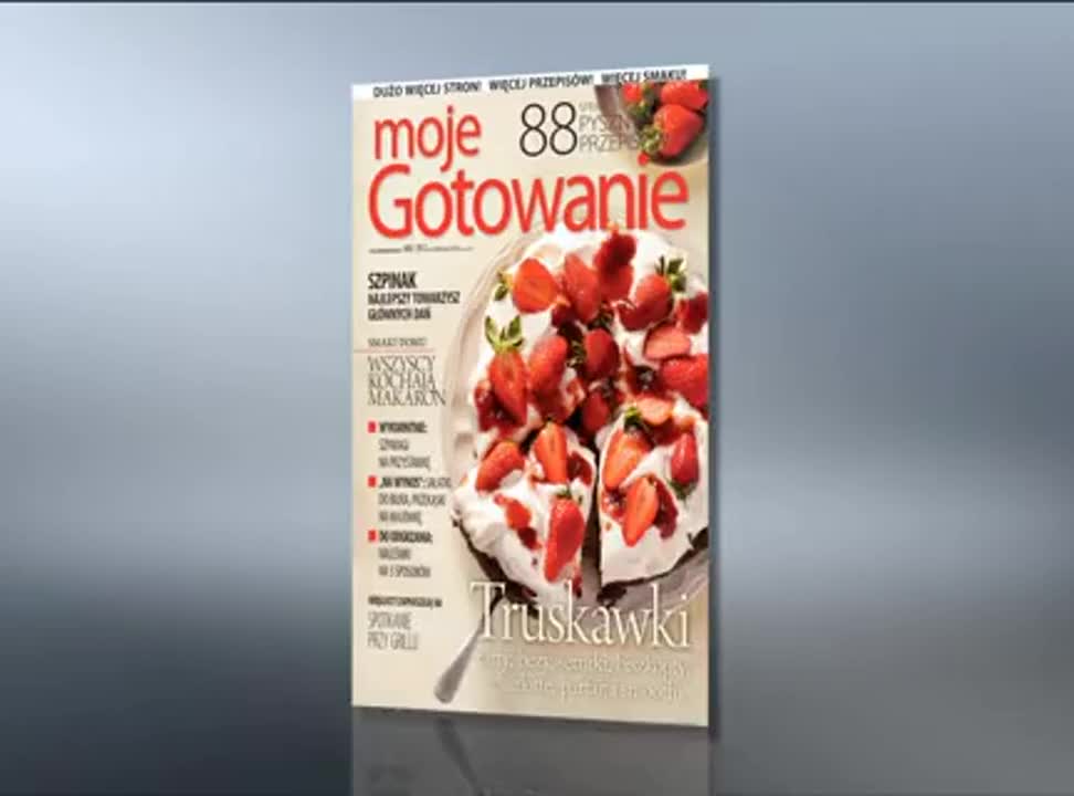 Moje Gotowanie