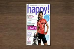 Happy - reklama z Joanna Jablczynska