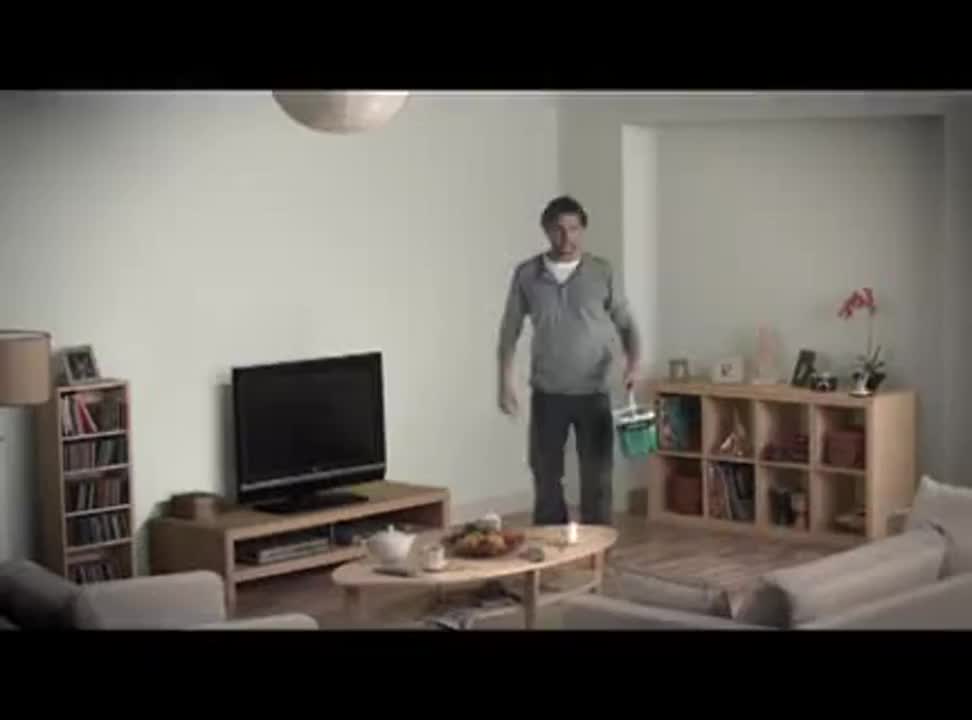 Jedynka Ogród Barw - reklama