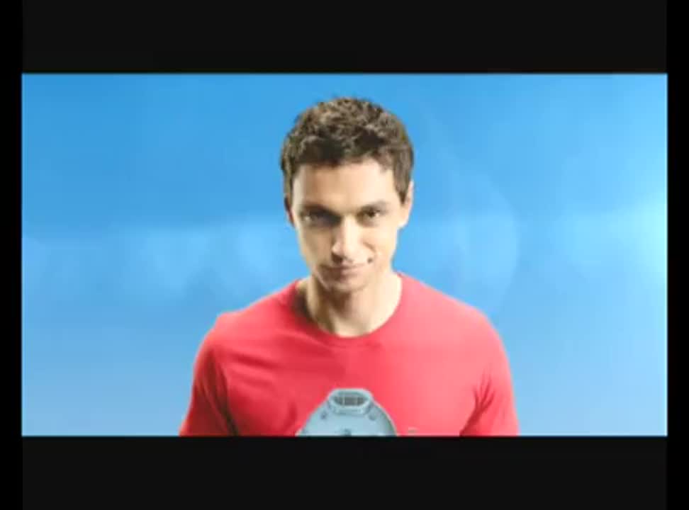 reklama T-Water