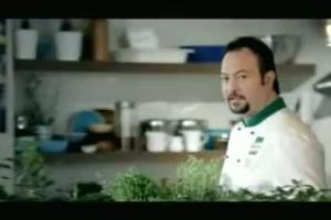 sos grecki Knorr - reklama