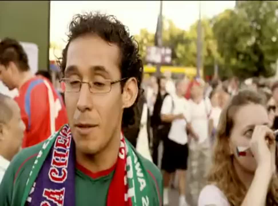 Wszyscy bylismy gospodarzami - spot z Euro 2012