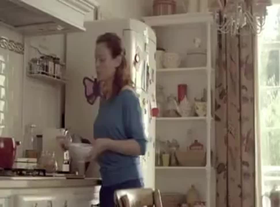 Danone Ale Jogurtowy - reklama