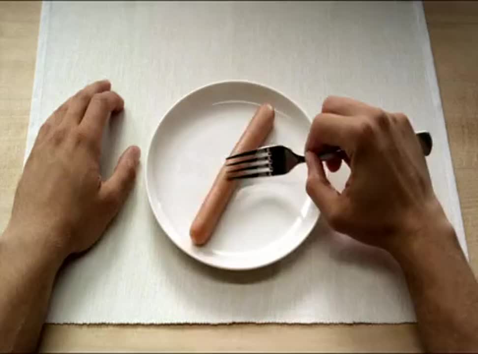 ketchup Kotlin - reklama z parowka