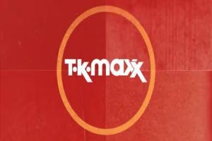 jesienna reklama TK Maxx