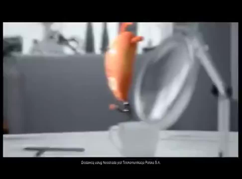 Orange Open - reklama z Sercem i Rozumem