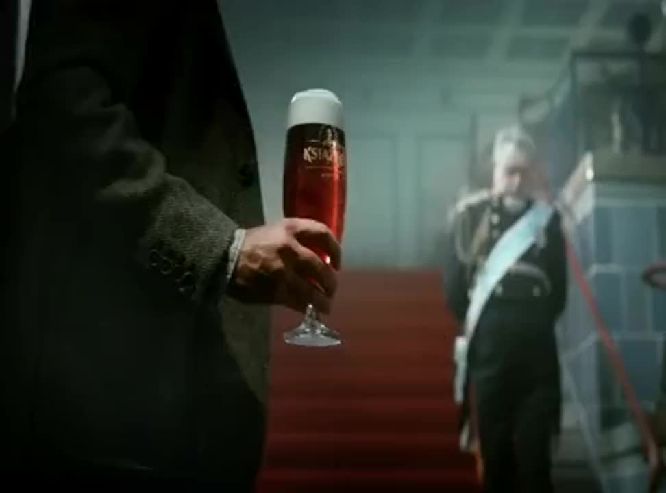 piwo Ksiazece - reklama