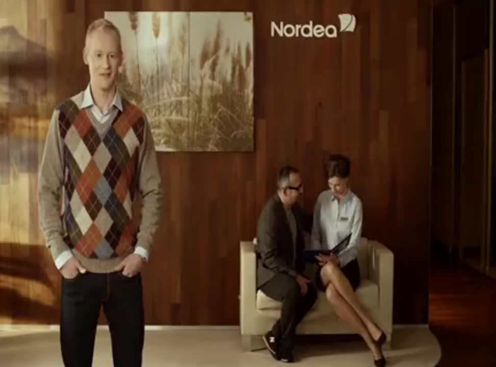 Nordea Bank Polska - reklama wizerunkowa (2)