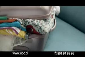Podwójna Pakosińska reklamuje UPC Phone