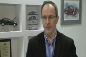 Wojciech Drzewiecki: sprzedaż nowych samochodów spadła o 2,5 proc. 